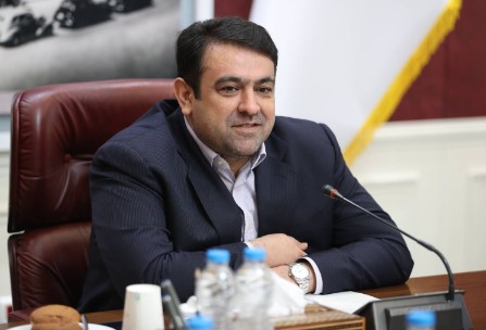 تبریک مدیرعامل بانک ملی ایران به مناسبت هفته بانکداری اسلامی
