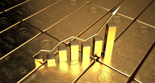 صعود انفجاری قیمت طلا !