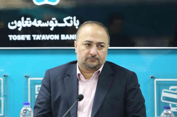 رکن اعتباری قلب تپنده بانک است
