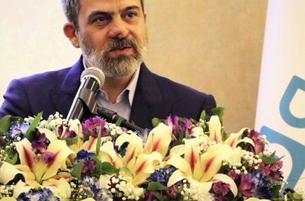 برگزاری همایش مدیران بیمه دی در تهران
