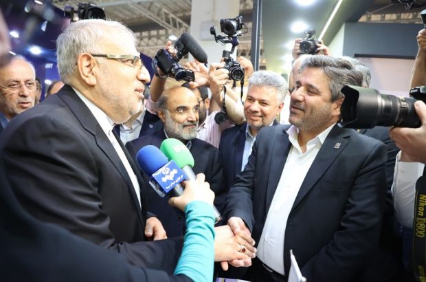 حضور پرقدرت پتروشیمی جم در هفدهمین نمایشگاه بین‌المللی ایران پلاست
