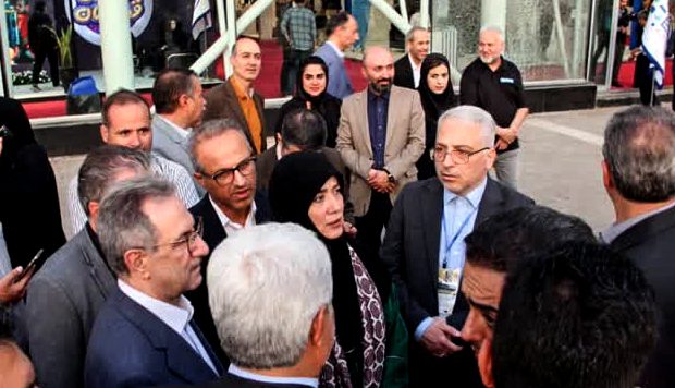حضور منطقه آزاد اروند در هجدهمین نمایشگاه بین المللی گردشگری و صنایع دستی مشهد
