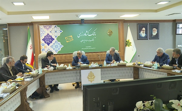 از تمام ظرفیت ها برای تقویت بانک کشاورزی استفاده خواهیم کرد
