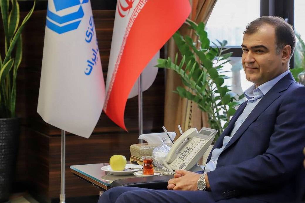 پیام تبریک مدیرعامل بیمه اتکایی امین مناسبت انتصاب رئیس ‌کل جدید بیمه مرکزی جمهوری اسلامی ایران
