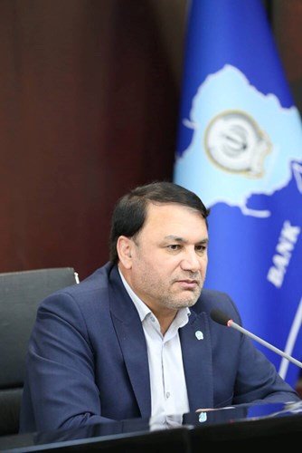 مدیرعامل بانک سپه فرارسیدن هفته قوه قضاییه را گرامی داشت
