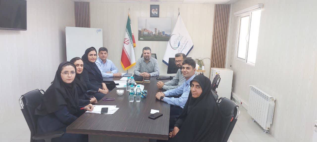 چگونگی بهینه سازی خدمات بیمه دی به پتروشیمی لردگان بررسی شد