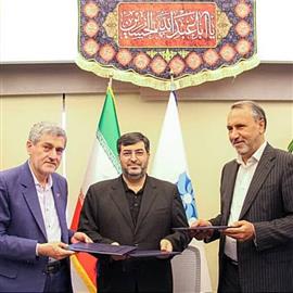 تفاهم‌نامه انتقال آب خلیج فارس به پتروشیمی شیراز، گامی مهم در راستای خودکفایی انرژی
