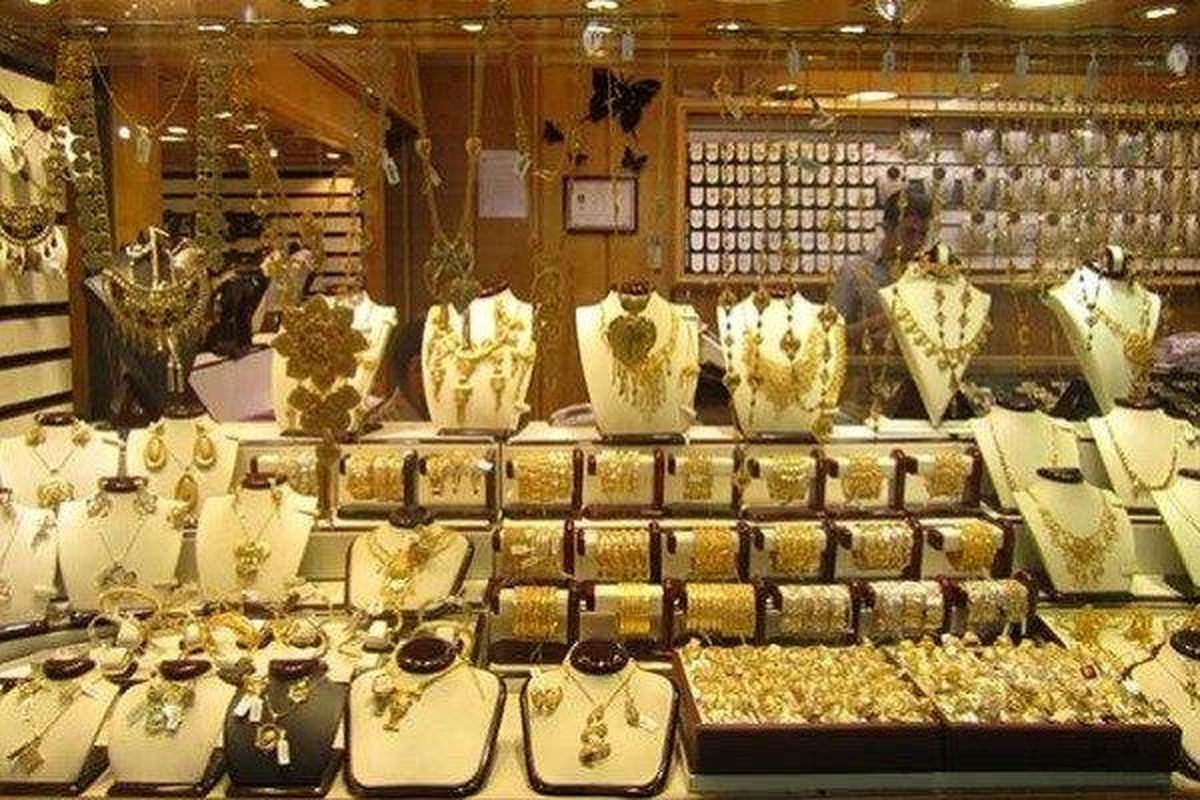 سرمایه مردم دهاقان به بازار طلای شهرهای همجوار سرازیر شد!