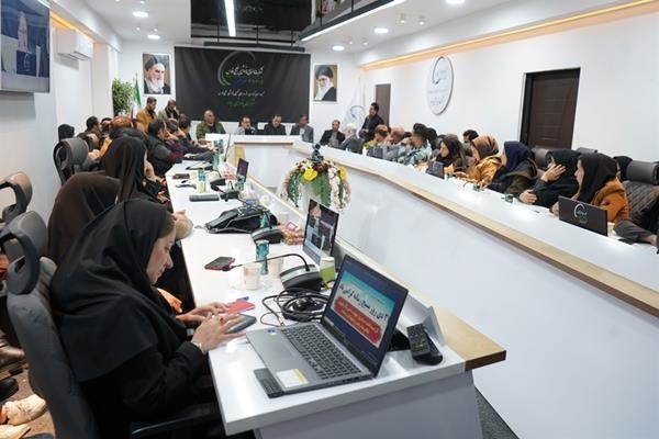 حضور چشمگیر رسانه‌های استان در پتروشیمی ایلام
