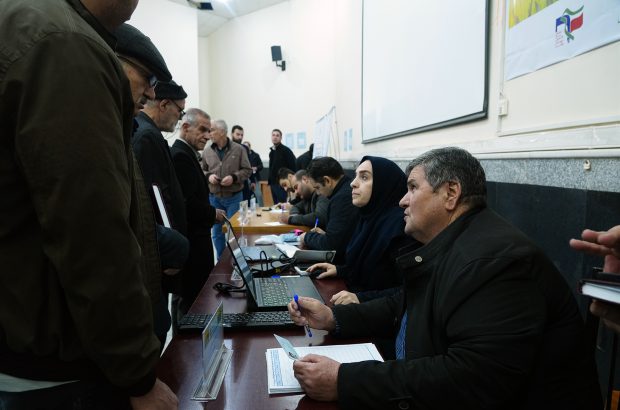 ترکیب جدید هیات مدیره انجمن بازاریان و صنوف خدماتی ارس مشخص شد
