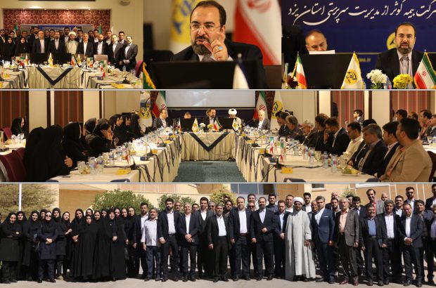 استان یزد میزبان مدیرعامل بیمه کوثر
