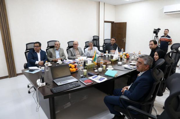 برگزاری دومین جلسه شورای راهبری مرکز نوآوری فولاد آلیاژی ایران
