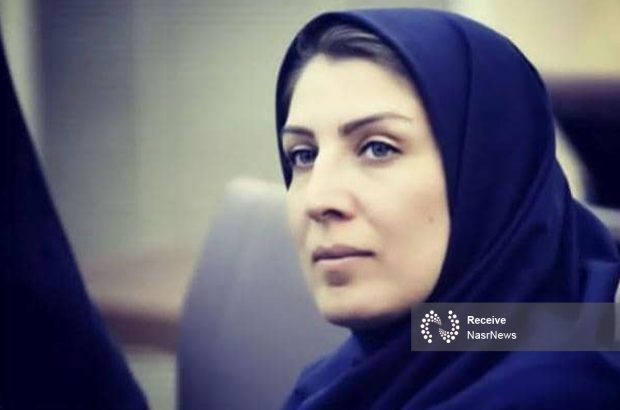 ‏طاهره زینالی رئیس روابط عمومی پتروشیمی ارومیه شد
