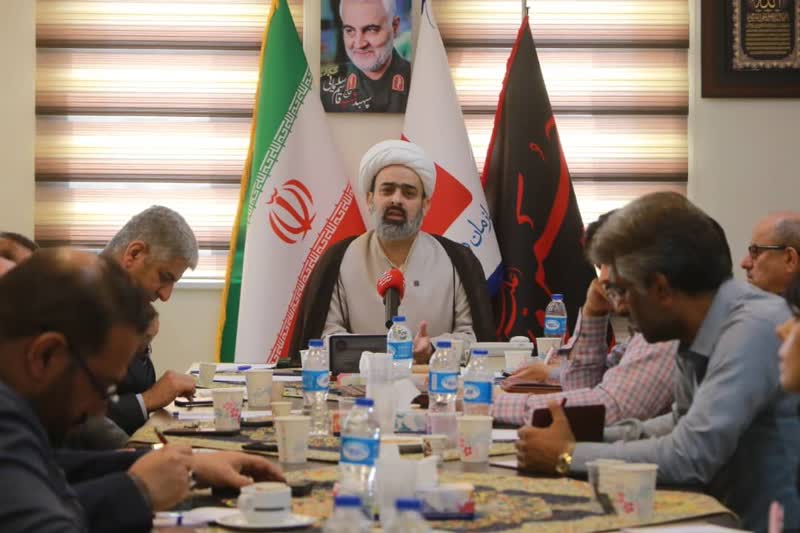 سهم ۱۰ درصدی بودجه معاونت فرهنگی از درآمد سازمان منطقه آزاد اروند
