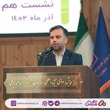 در شبکه فروش باید به سمت ایجاد پایگاه اجتماعی و اعتمادسازی بین مشتریان حرکت کنیم
