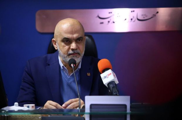 پیام تسلیت مدیرعامل شرکت ملی صنایع مس ایران در پی درگذشت مدیرعامل بانک ملت
