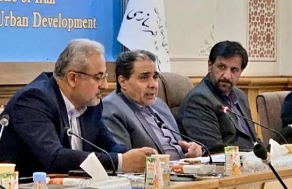 برگزاری نشست مشترک‌ میان بیمه دی و وزارت راه و شهرسازی
