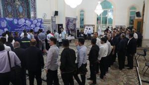 حماسه‌آفرینی کارکنان پتروشیمی جم در روز انتخابات مجلس و خبرگان رهبری ۱۴۰۲
