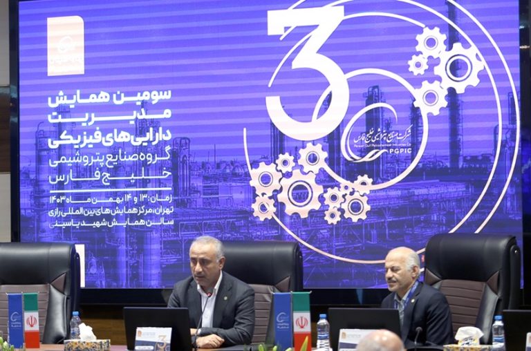 هدف‌گذاری ما رسیدن به نرخ بلوغ ۷۱.۵ درصد و عبور از استانداردهای جهانی در مدیریت دارایی‌های فیزیکی است
