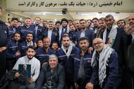 اکسینی ها با روحیه مضاعف برای تحقق شعار سال تلاش خواهند کرد
