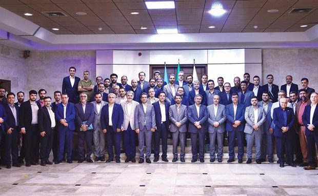 شرکت‌های دانش‌بنیان همکار فولاد مبارکه دورنمای جدیدی را برای خود رقم بزنند
