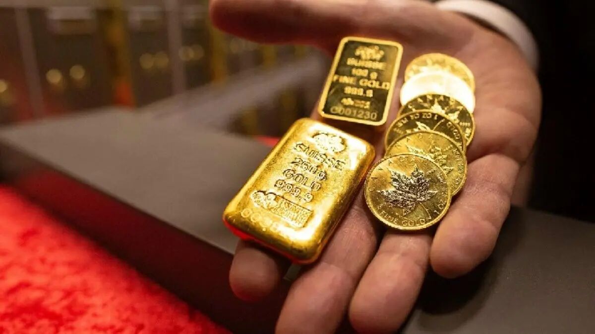 قیمت جدید طلا امروز ۳ شهریور ۱۴۰۳