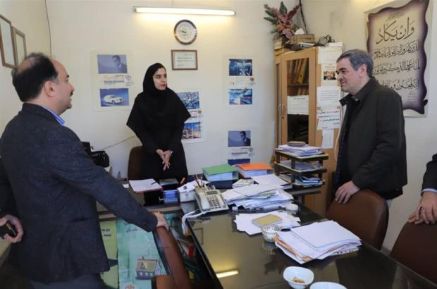 سفر منطقه‌ای رئیس کل بیمه مرکزی در ایستگاه اراک به پایان رسید
