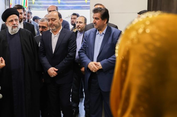 فاز جدید ۱۱۲ تختخوابی بیمارستان فوق تخصصی کودکان بندرعباس افتتاح شد

