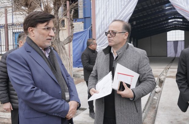 تولید ۷۰هزار لوازم خانگی جدید و اشتغال زایی ۳۰ نفری با افتتاح فاز توسعه وحدت تلاش کارا
