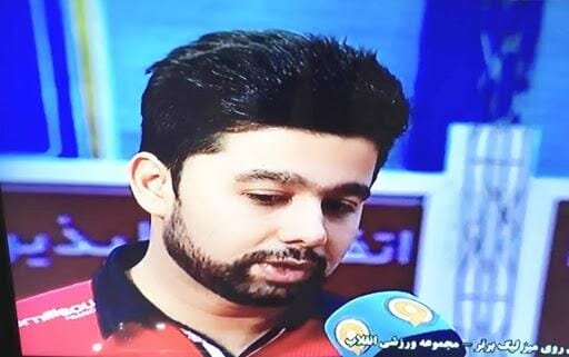«کاظمی نژاد» سرمربی تیم تنیس روی میز پتروشیمی بندرامام شد
