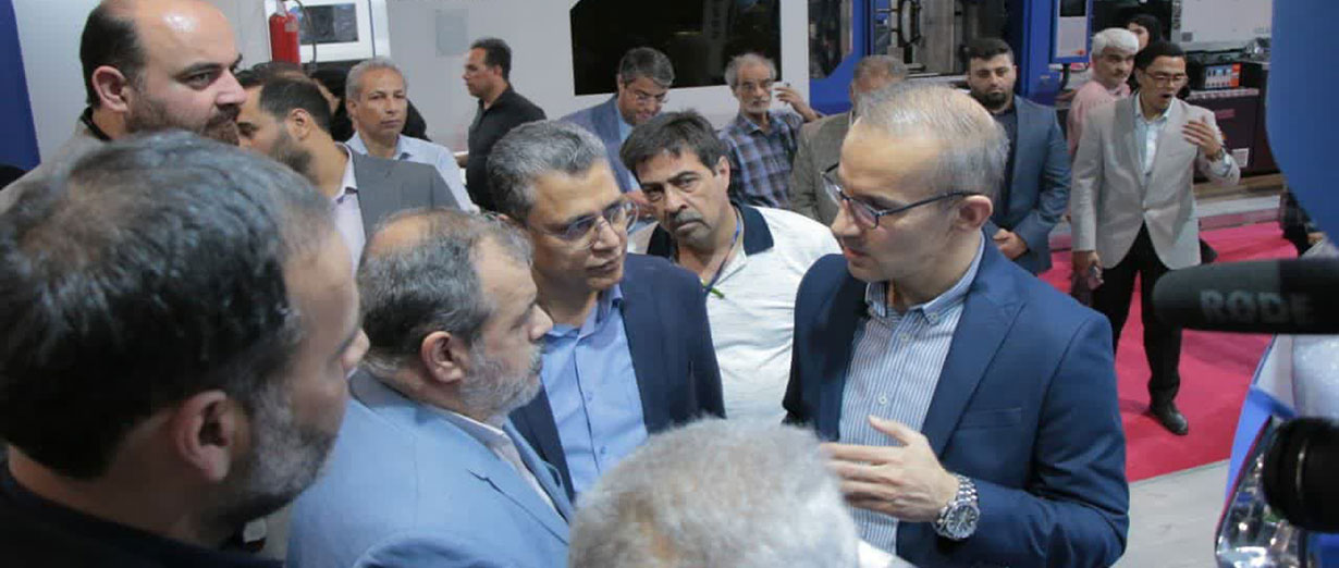 حضور پتروشیمی خوزستان در پانزدهمین دوره نمایشگاه صنعت پلاستیک خراسان
