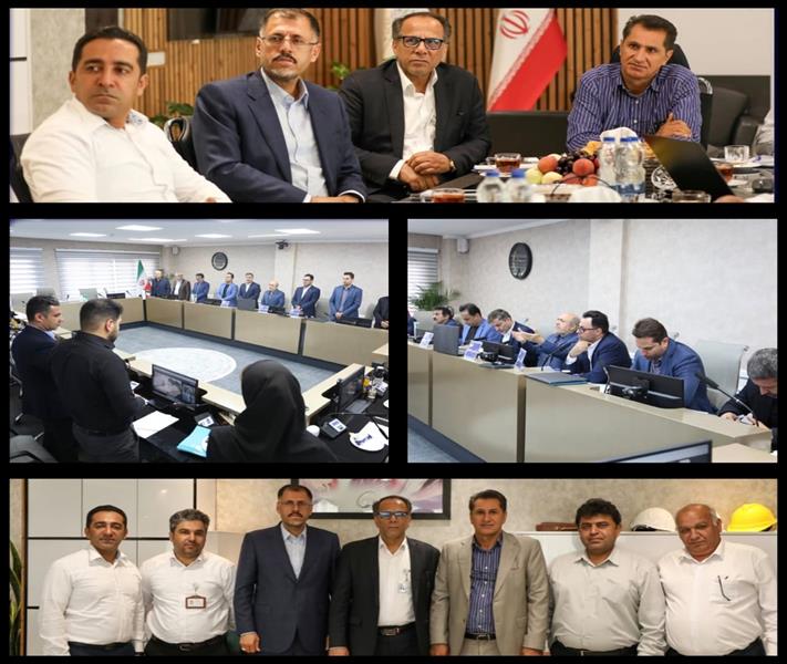 عملیات نصب تجهیزات پروژه اوره پتروشیمی هنگام تا پایان شهریورماه به اتمام می‌رسد
