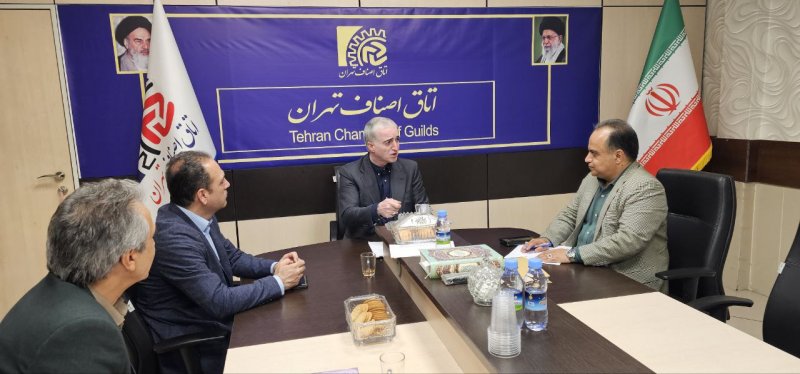 جزئیاتی مهم از جلسه کارگروه تخصصی طلا و جواهر اتاق اصناف تهران با محوریت سامانه‌ها
