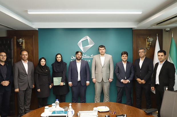 هاشمی، سکاندار مدیریت پشتیبانی بانک کارآفرین شد