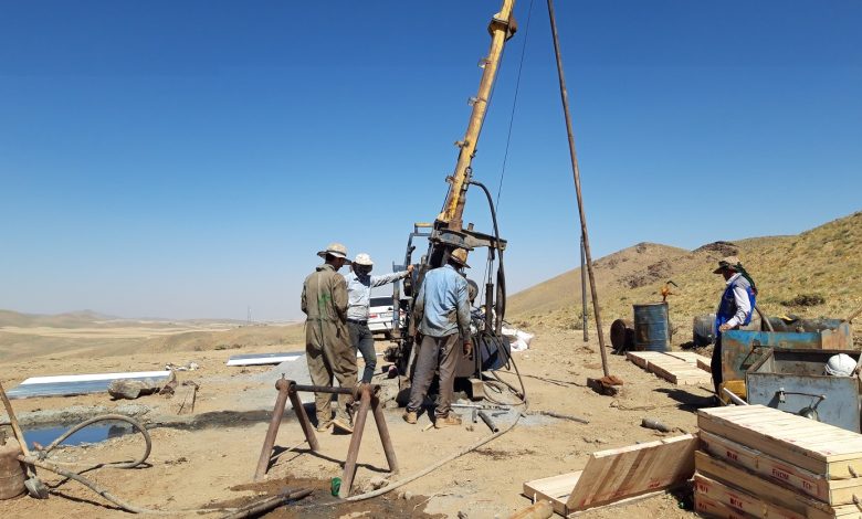 اکتشاف طلا در روستای دره ساری اصفهان