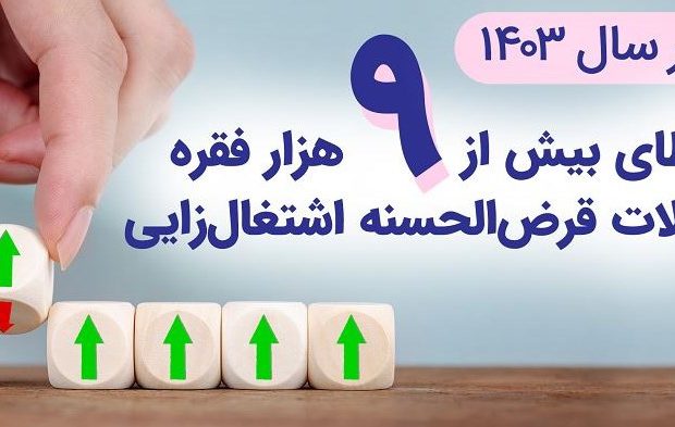 پرداخت بیش از ۱۲ هزار میلیارد ریال تسهیلات قرض‌الحسنه اشتغالزایی از سوی بانک رفاه کارگران
