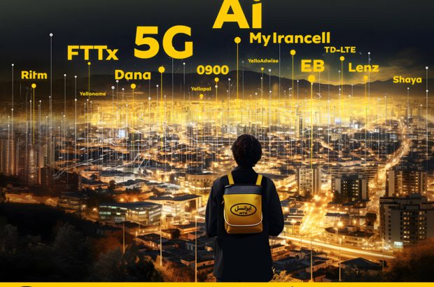 حضور ایرانسل در تلکام ۱۴۰۲ با ارائه دستاوردهای هوشمندسازی و تحول دیجیتال
