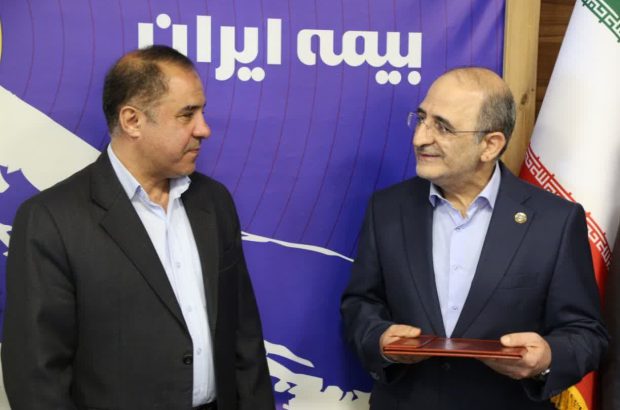بیمه ایران خسارت هواپیمایی وارش را پرداخت کرد

