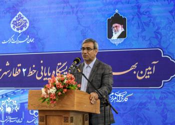 بانک شهر نقش پررنگی در به سرانجام رسیدن پروژه های حمل و نقل عمومی کلانشهرها دارد
