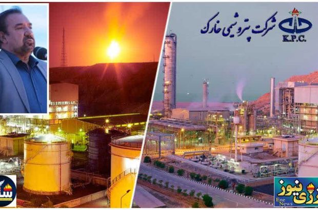 پتروشیمی خارک رکورد افزایش تولید به بیش از ۱۵ درصد ظرفیت را زد
