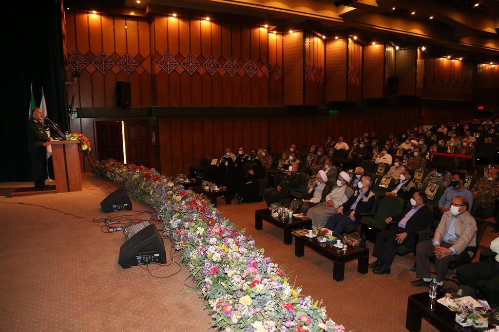 آیین گرامیداشت سالروز فتح خرمشهر و رونمایی از سه اثر فرهنگی دفاع مقدس