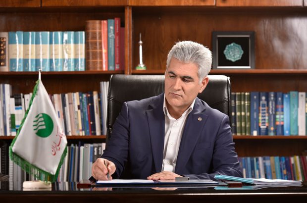 پیام دکتر بهزاد شیری مدیر عامل پست بانک ایران به مناسبت ۱۵ مهر ماه ، روز ملی روستا و عشایر
