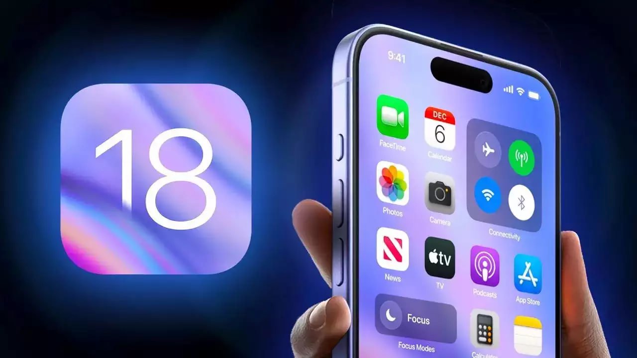 ویژگی جذاب iOS 18 لو رفت