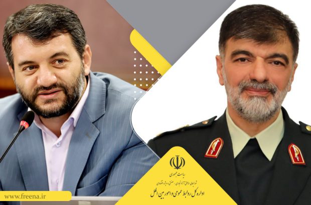 پیام دبیر شورایعالی مناطق آزاد به مناسبت فرارسیدن هفته نیروی انتظامی

