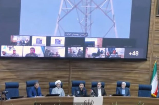 افتتاح سایت‌ ارتباطی روستایی ایرانسل در بجنورد با حضور وزیر ارتباطات
