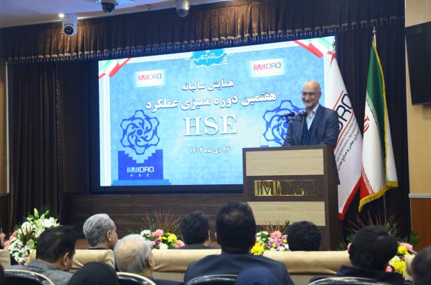 موثقی نیا: محدویت مالی برای حفظ شاخص های HSE قائل نیستیم

