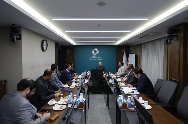 بانک کارآفرین حامی نخبگان دانشگاه خوارزمی
