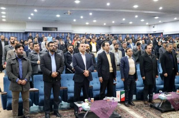 اهدای گواهی «مرآت» به مجتمع مس سرچشمه رفسنجان
