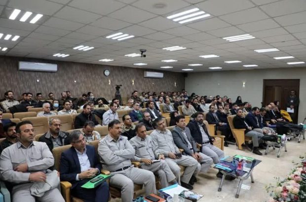 برگزاری همایش «توسعه فناوری‌های جدید در معدن» در مجتمع مس سرچشمه رفسنجان
