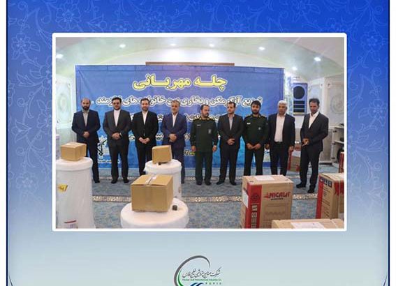 محرومیت‌زدایی، خدمت‌رسانی و اشتغال آفرینی مأموریت هلدینگ خلیج فارس در عسلویه است
